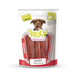 Truly Slices Chew Snack And. Godbidder til hunde. 90 g